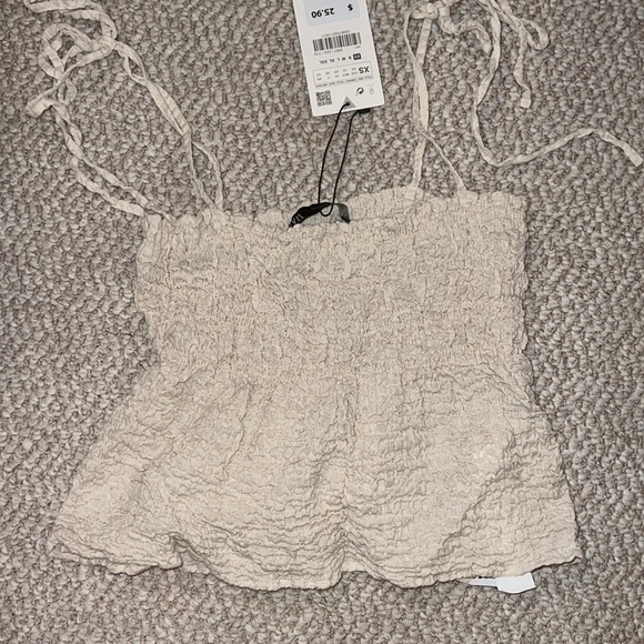 Zara Tank Top - Picture 1 of 2